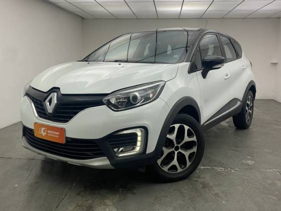RENAULT CAPTUR 1.6 16V SCE FLEX INTENSE X-TRONIC
